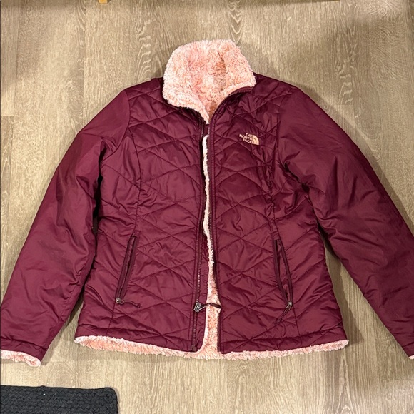 The North Face Mossbud Reversible Jacket - Picture 1 of 4